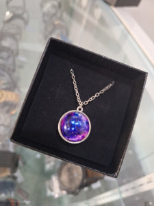 Collar Galaxia Sara