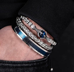 SET PULSERAS POSH