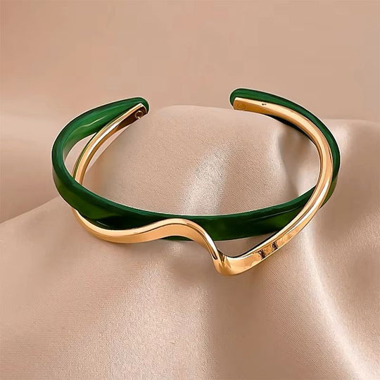 PULSERA MYSTIC ESMERALDA