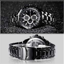 RELOJ CURREN MAX NEGRO-NEGRO