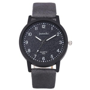 RELOJ SNITCH NEGRO
