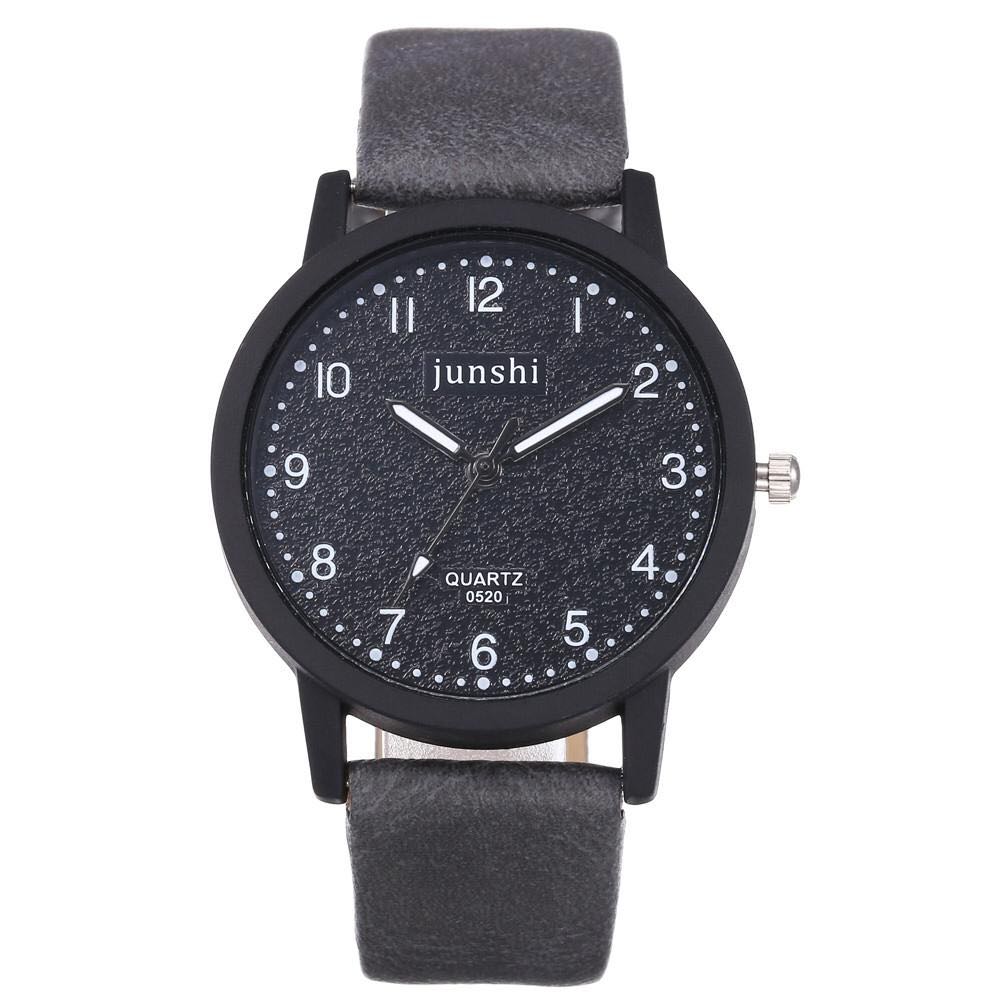 RELOJ SNITCH NEGRO