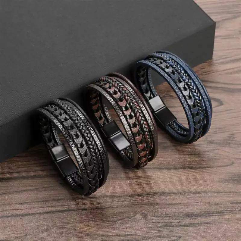PULSERA APACHE TIRAS