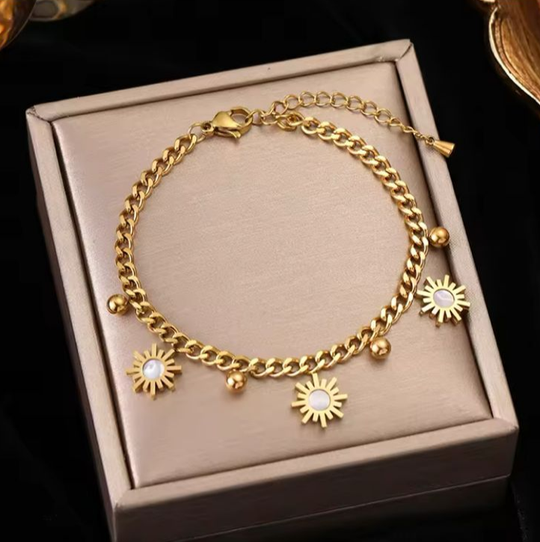 PULSERA SOLES
