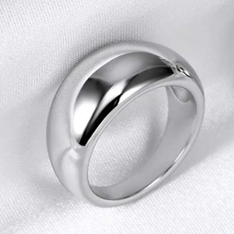 Anillo Lonely Silver