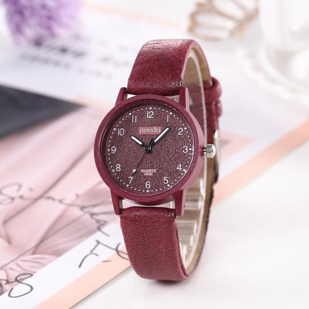 RELOJ SNITCH GUINDA