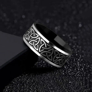 ANILLO NORDIC SILVER