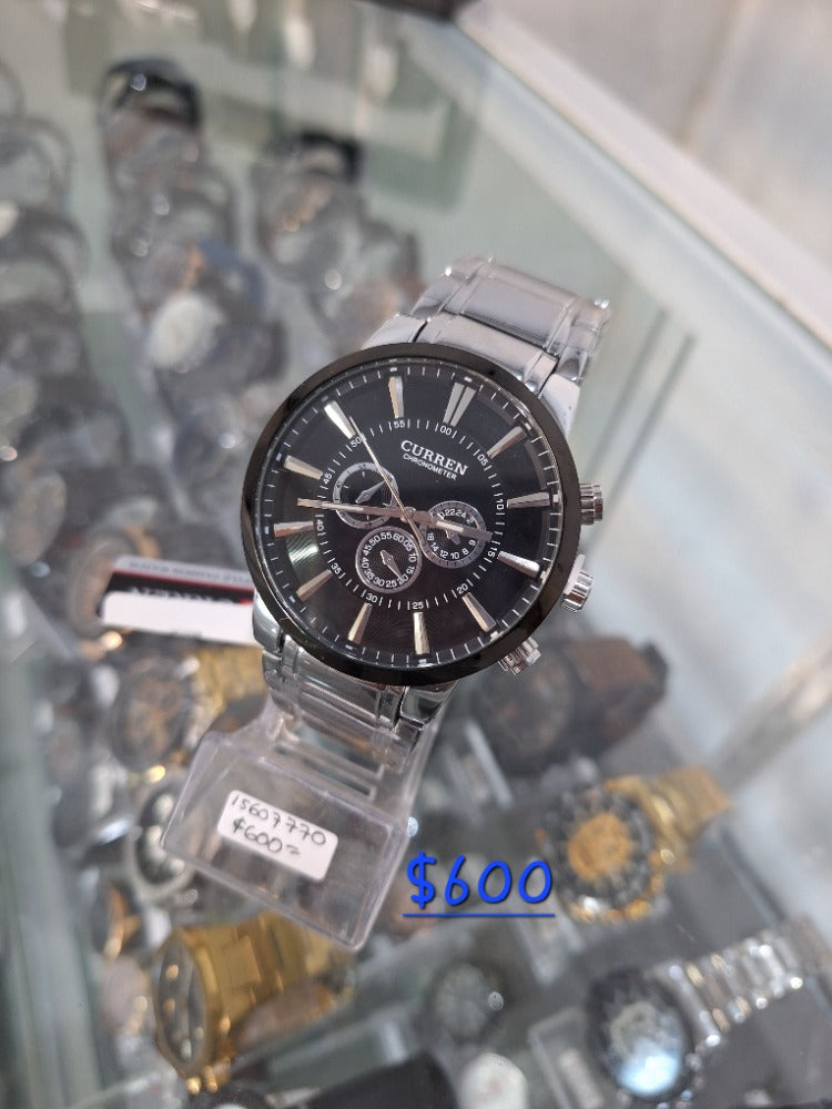 RELOJ CURREN FAIL