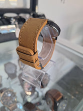 Cargar imagen en el visor de la galería, RELOJ RULET SLIM CAFE CLARO
