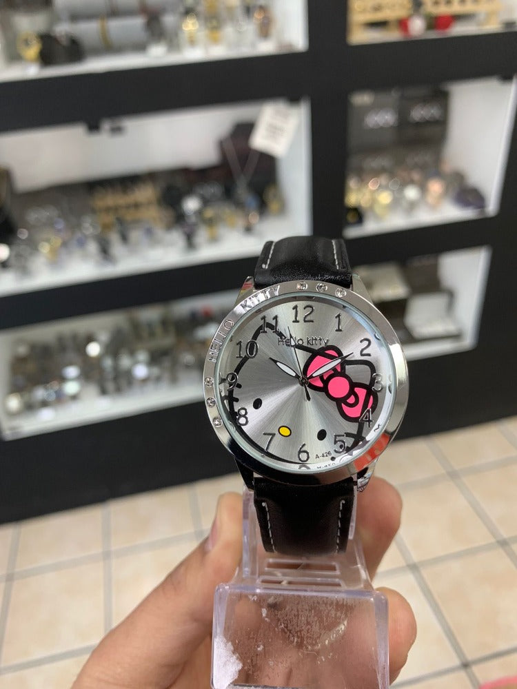 RELOJ HELLO KITTY