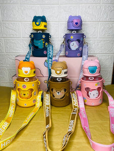Vaso Infantil Animales