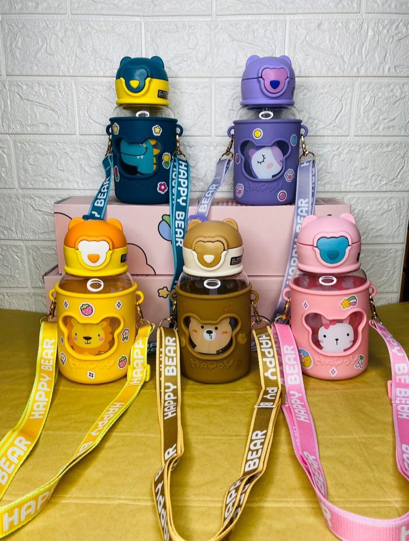 Vaso Infantil Animales