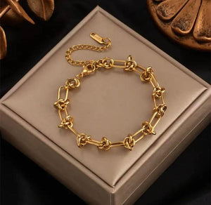 Pulsera Nudo