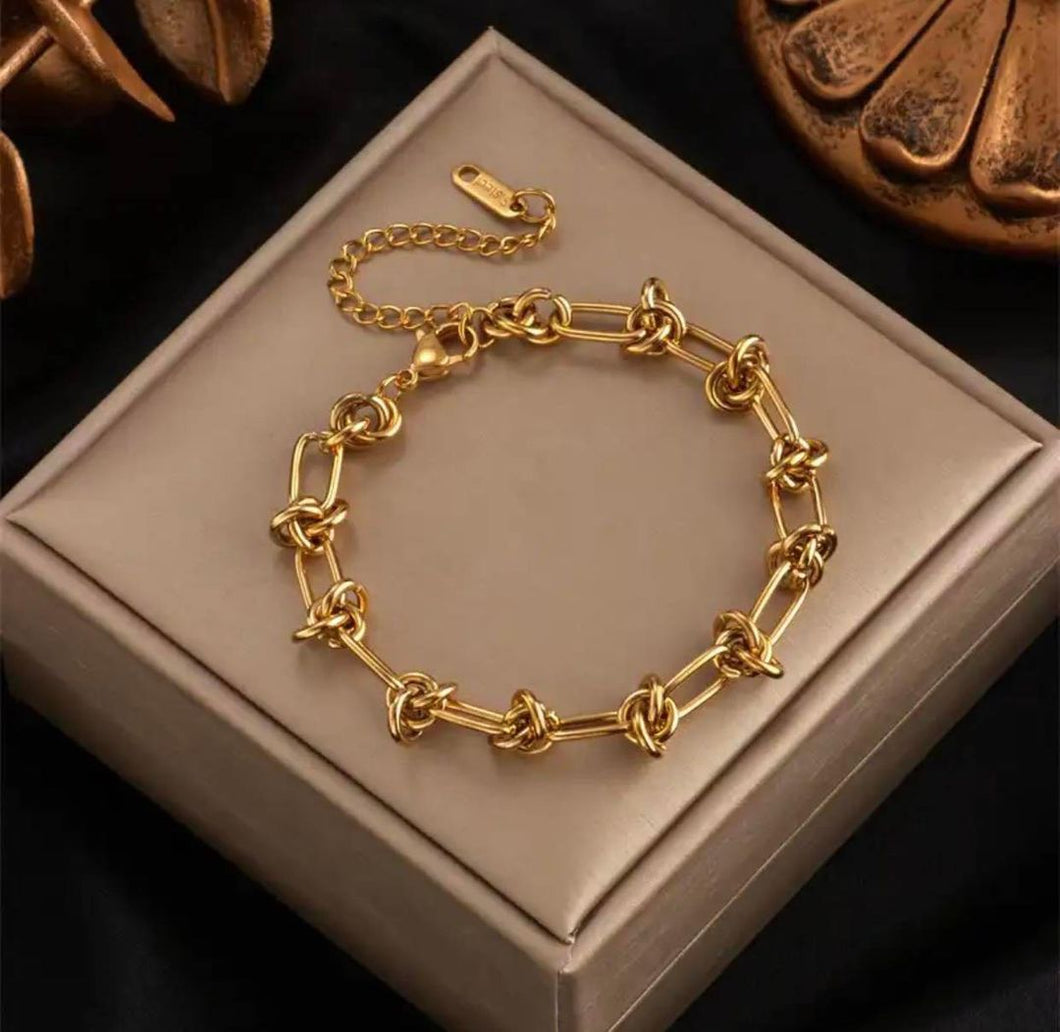 Pulsera Nudo