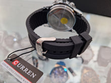 Cargar imagen en el visor de la galería, RELOJ CURREN CANCER

