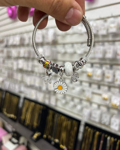PULSERA ENCANTO PETALO