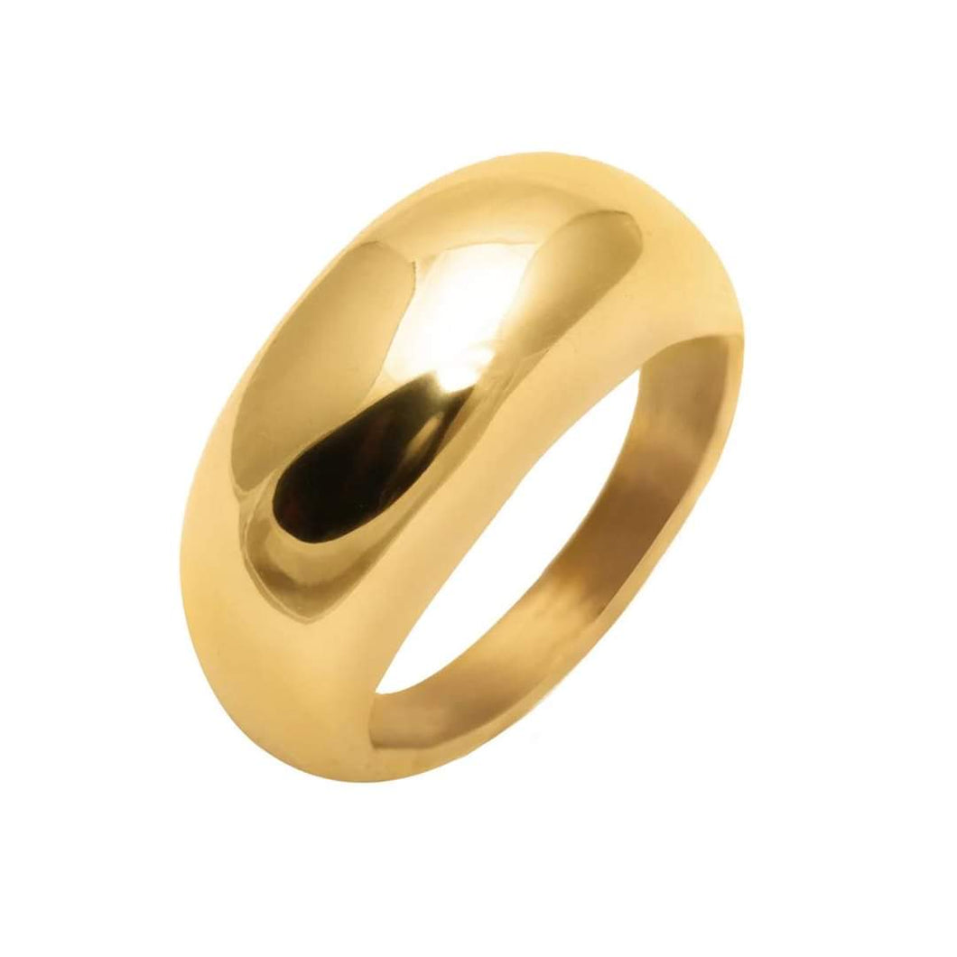 Anillo Lonely Gold