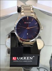 Reloj Curren Double Gold Silver