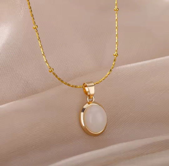 COLLAR LEGADO BLANCO