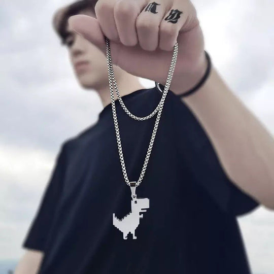 COLLAR DINOSAURIO
