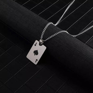 Collar Carta As