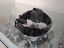 Cargar imagen en el visor de la galería, RELOJ CURREN BIG NEGRO F/NGO
