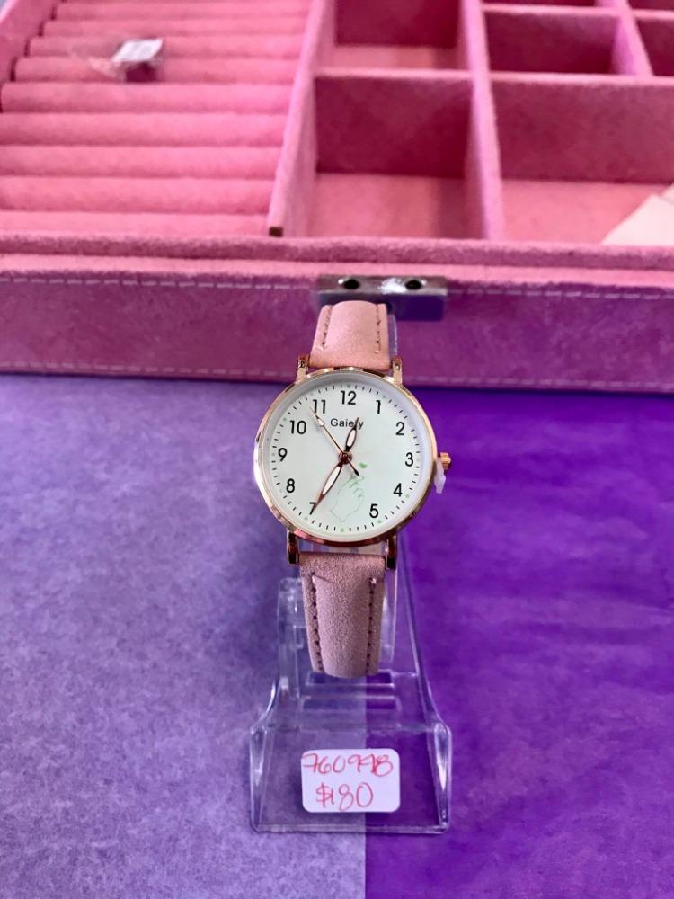 RELOJ GAIETY NAT ROSA