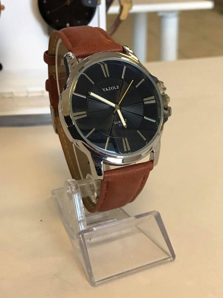 RELOJ YAZOLE 332 CAFE