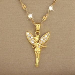 COLLAR CAMPANITA