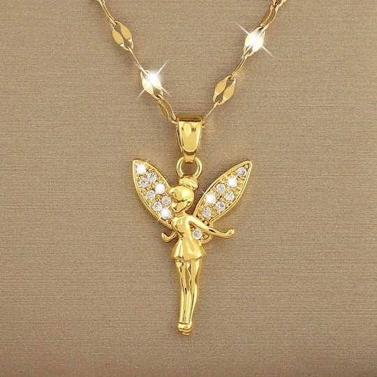 COLLAR CAMPANITA