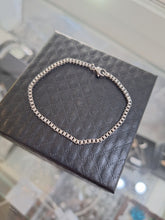 Cargar imagen en el visor de la galería, PULSERA RUBIC PLATA
