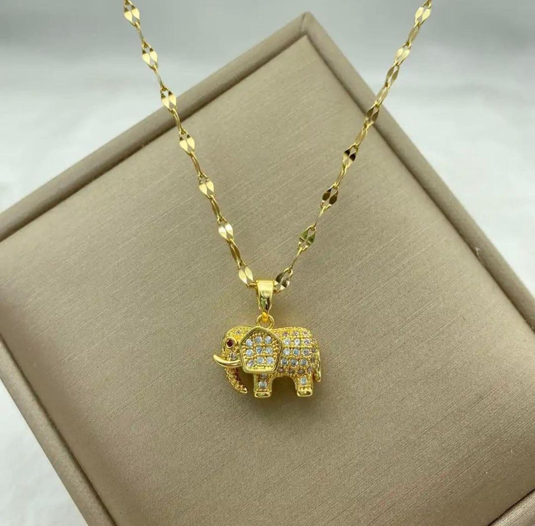 COLLAR ELEFANTE
